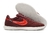 Chuteira Nike Street Gato Futsal IC - Vinho na internet