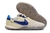 Chuteira Nike Street Gato Futsal IC - Bege/Azul