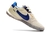 Chuteira Nike Street Gato Futsal IC - Bege/Azul - comprar online