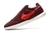 Chuteira Nike Street Gato Futsal IC - Vinho - loja online