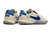 Chuteira Nike Street Gato Futsal IC - Bege/Azul - Drop Store BR