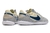 Chuteira Nike Street Gato Futsal IC - Bege/Azul - Drop Store BR