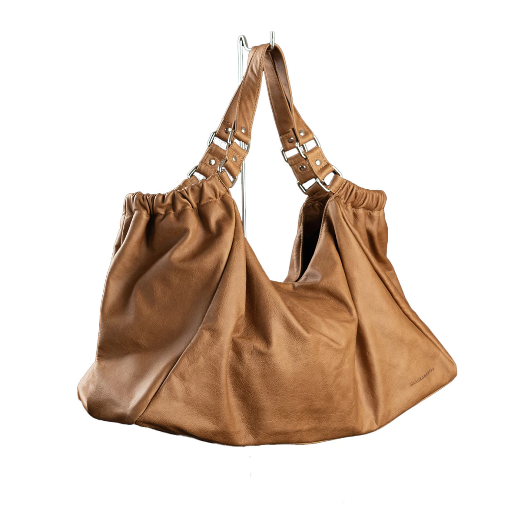 Bolsa Maxi Caramelo