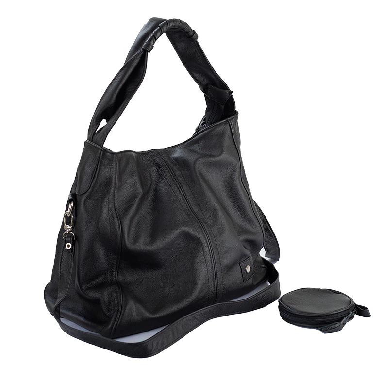 Bolsa Camélia - Preta