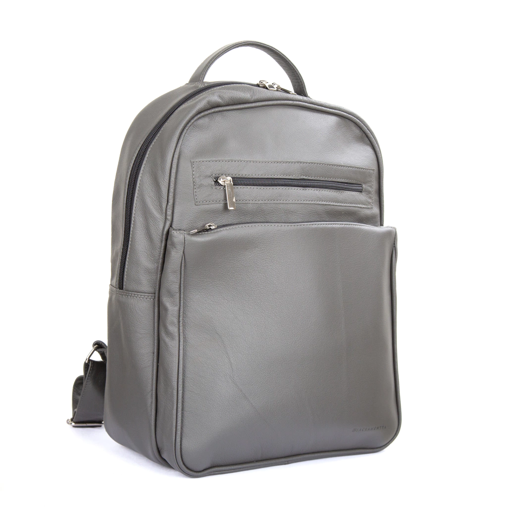 Mochila Viagem -Cinza