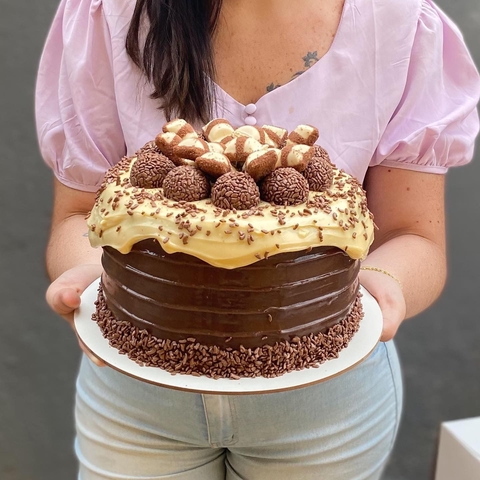 Bolo Kinder Bueno