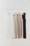 Vestido lino