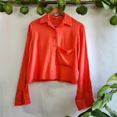 Camisa un bolsillo - comprar online