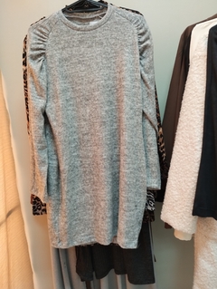 vestido lanilla - comprar online