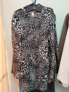 vestido lanilla - tienda online
