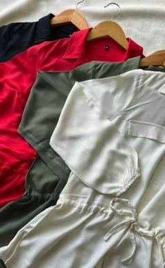 Camisas en internet