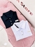 Camiseta Polo Algodão Baby Look MYFT - Ella’s Fashion Store