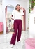 Imagem do Blusa Tricô MYFT Corações Bordados