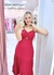 Vestido Midi Recorte Busto Bianca Vermelho - Ella’s Fashion Store
