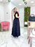 Conjunto Algodão Cropped + Saia Bordado Alice Preto na internet