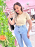Calça Jeans Wide Leg 100% Algodão MYFT - loja online