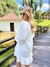 Vestido Curto Babados Boho MYFT - comprar online