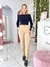 Blusa Poliamida Power Ombro a Ombro MYFT Preta - loja online