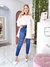 Cardigan Moletom Alongado MYFT - comprar online