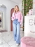 Calça Jeans Super Wide Leg MYFT - loja online