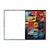 Caderno Brochura Capa Dura 1/4 X-Racing - comprar online