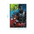 Imagem do Caderno Brochura Capa Dura 1/4 Avengers