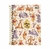 Caderneta Espiral Pooh - comprar online