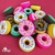 Borracha Donuts Holic - Leve Cereja