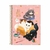 Caderno Espiral Universitário 10 Matérias Purrfect Cats