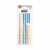 Bloco Adesivo Smart Notes Marca-Texto Pastel