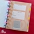 Planner de Disco Best Friend - Leve Cereja