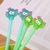 Caneta Fofa Cacto com Olhinhos