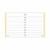 Caderno Tilidisco Colegial 10 Matérias West Village - comprar online