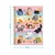 Caderno Espiral Universitário 10 Matérias Purrfect Cats - loja online
