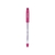 Caneta Gel Glitter Soul 1.0mm - Leve Cereja