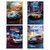 Caderno Brochura Capa Dura 1/4 X-Racing