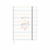 Caderno Pontilhado Fitto G Soho - comprar online