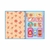 Caderno Brochura Capa Dura 1/4 Capyclub - comprar online