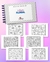 Livro de Colorir A5 - Leve Cereja