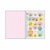 Caderno Brochura Capa Dura 1/4 Abacute - comprar online