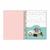 Caderno Espiral Universitário 10 Matérias Purrfect Cats - comprar online
