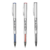 Caneta Gel Flow 0.5mm