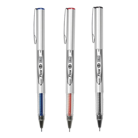 Caneta Gel Flow 0.5mm