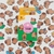 Adesivos na Caixinha Capivara Vibes - comprar online