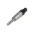 PLUG 1/4 MONO (METAL) - NP2C