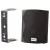 PAR DE BAFLES DE 5.25" P/ INSTALACION NEGRO LINEA TORCH 8 MOON - TORCH5B - comprar online