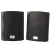 PAR DE BAFLES DE 5.25" P/ INSTALACION NEGRO LINEA TORCH 8 MOON - TORCH5B