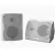 PAR DE BAFLES DE 6.5" P/ INSTALACION BLANCO LINEA TORCH 8 MOON - TORCH6W - comprar online