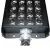 PACHERA DE 12 CANALES 8 ENVIOS X 4 RETORNOS C/CABLE DE 20 MTS MOON AUDIO PRO - PACH8420 en internet