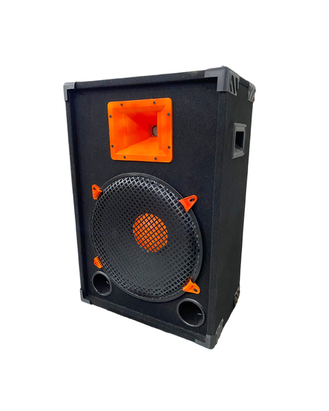 BAFLE FULL NARANJA 15" - comprar online